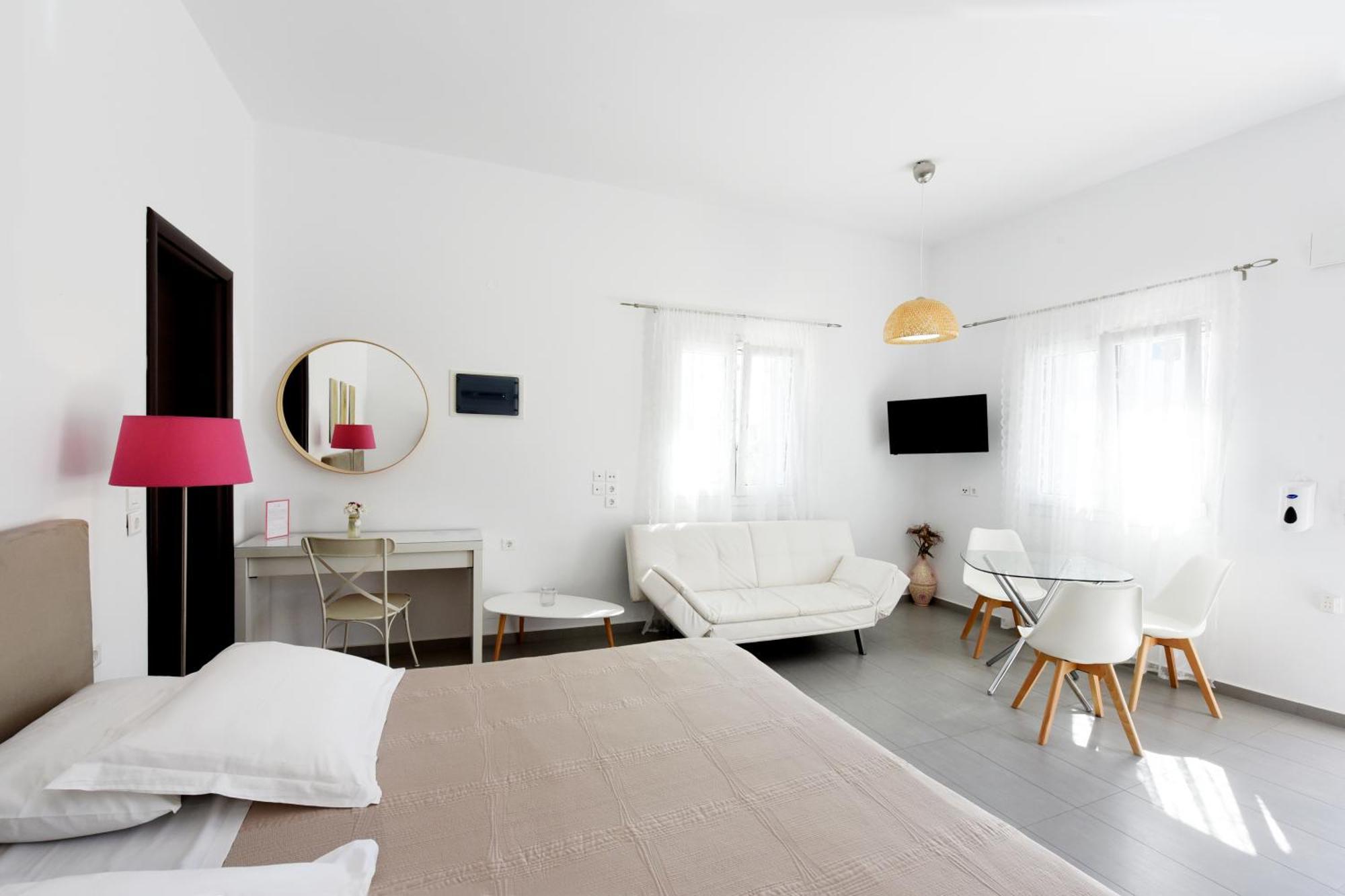 Tsakanos Home Adamantas  Buitenkant foto