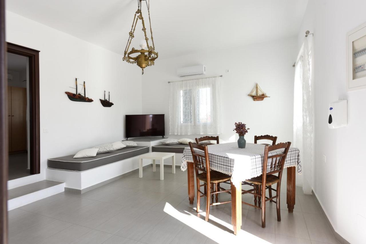 Tsakanos Home Adamantas  Buitenkant foto