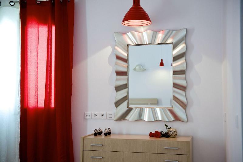 Tsakanos Home Adamantas  Buitenkant foto