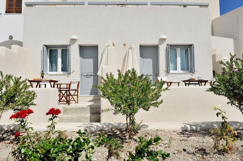 Tsakanos Home Adamantas  Buitenkant foto