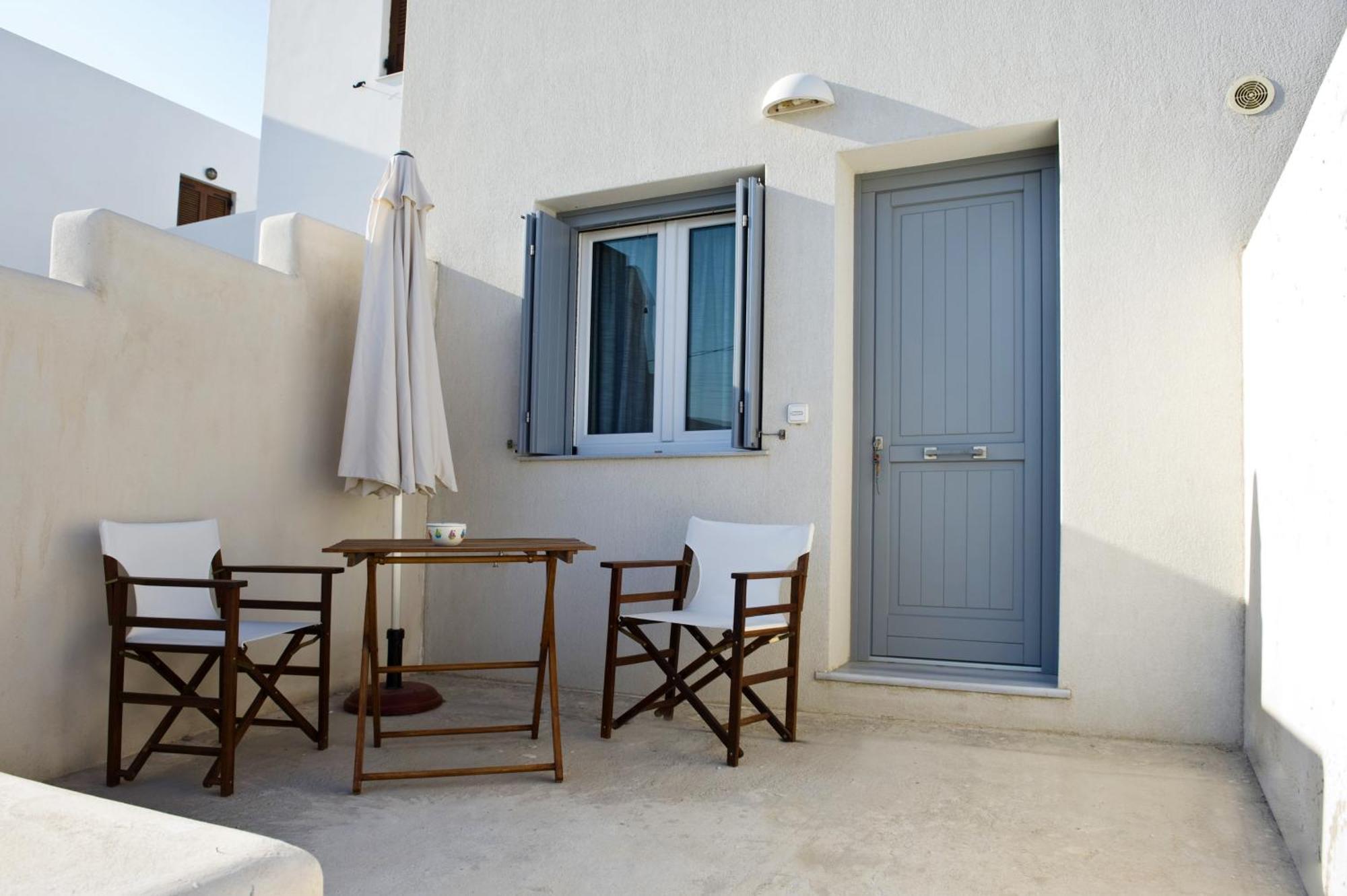 Tsakanos Home Adamantas  Kamer foto