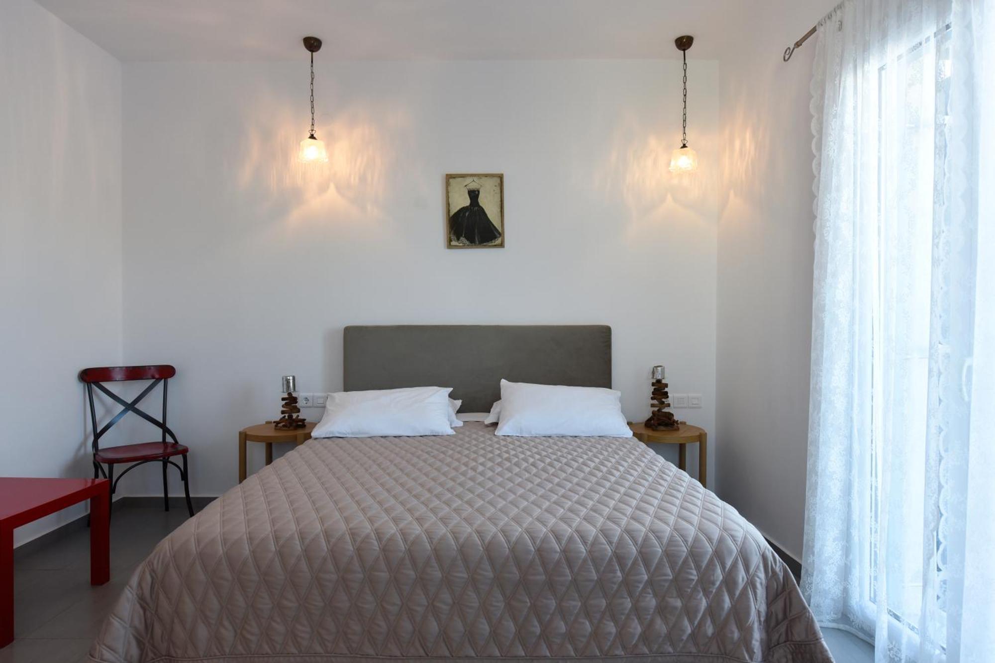 Tsakanos Home Adamantas  Kamer foto