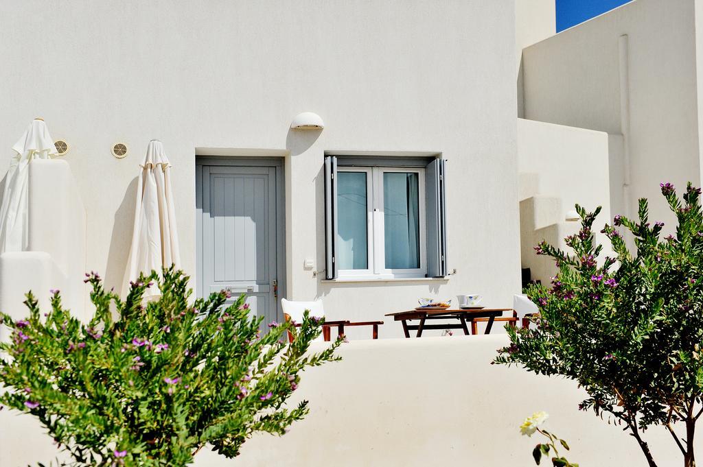 Tsakanos Home Adamantas  Buitenkant foto